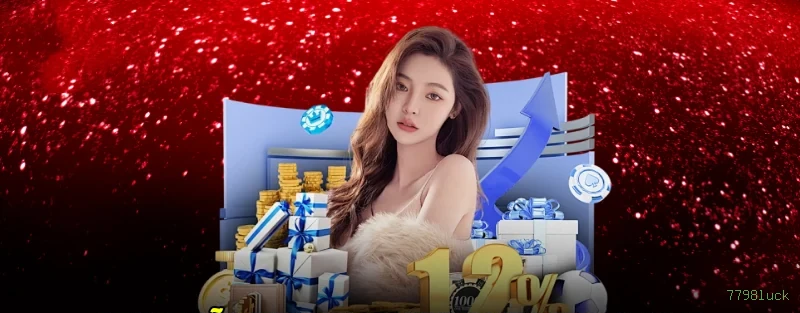 Bônus de Boas-vindas 7798luck