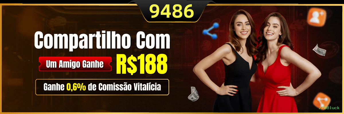 Promoções e bônus exclusivos da 7798luck